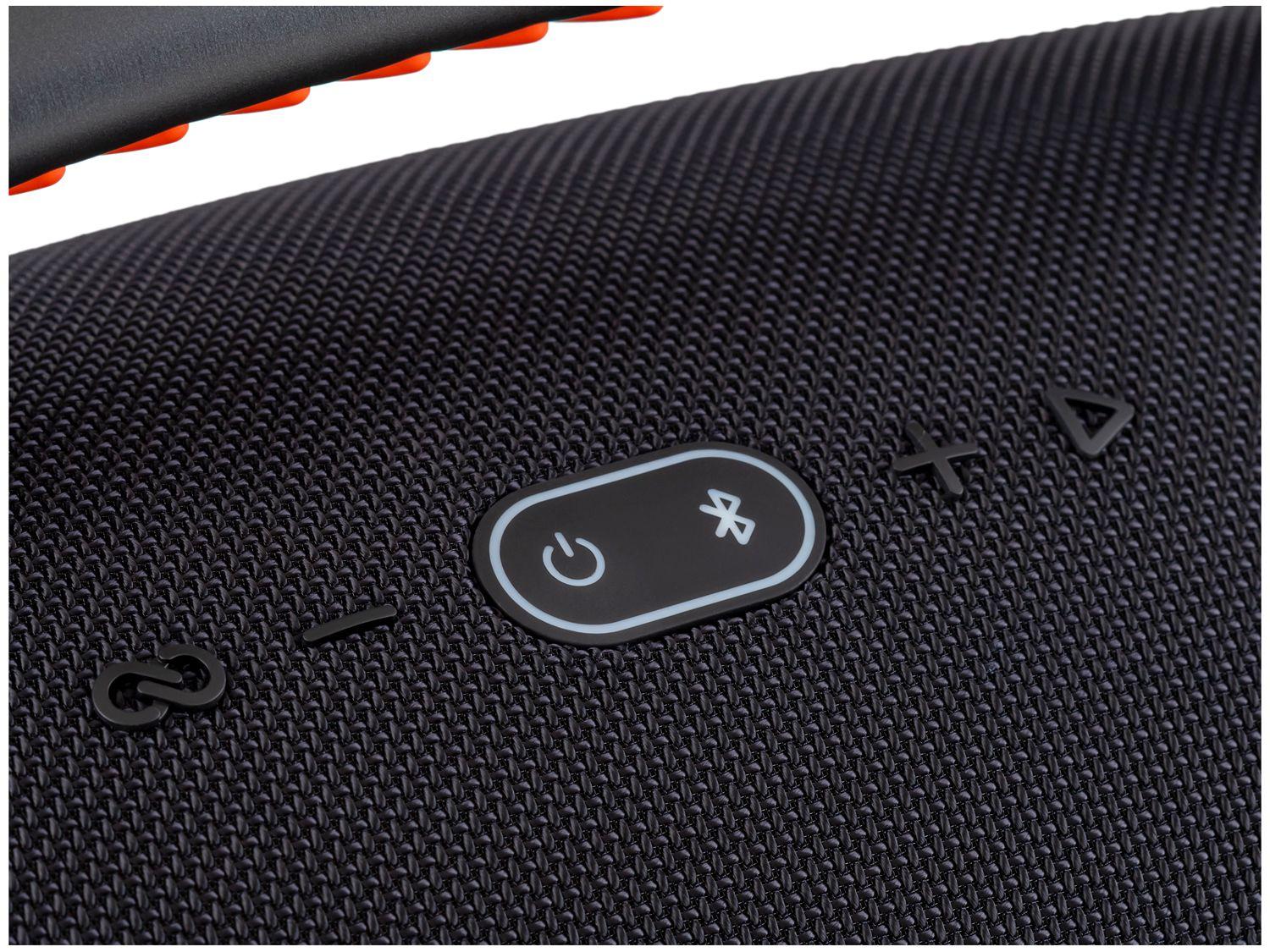 Caixa de Som JBL Boombox 3 Bluetooth Amplificada Portátil 80W RMS